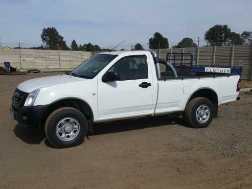 Isuzu KB 250 D-Tec
