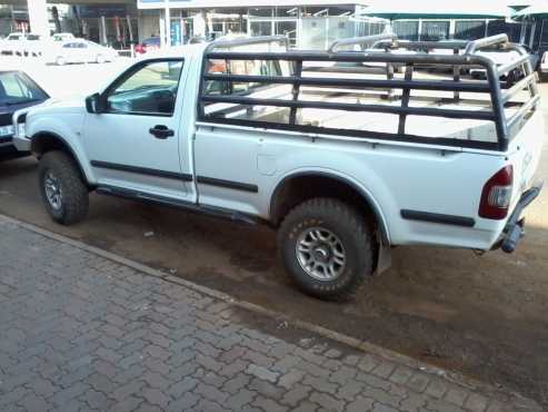 Isuzu KB 250 d-Teq le 4x4 2006