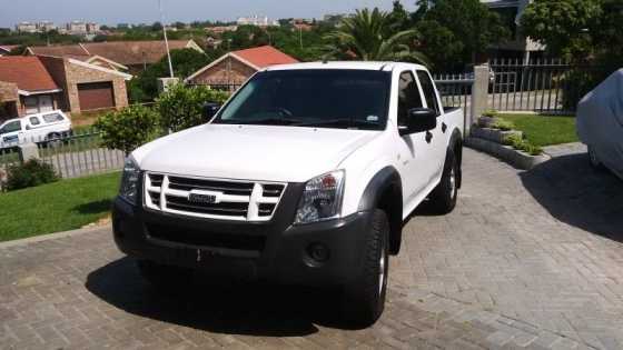 Isuzu KB 250 D-Teq LE 4x4 Double Cab for sale