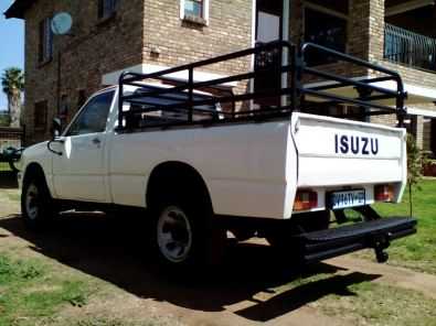 isuzu kb 250 diesel 4x4