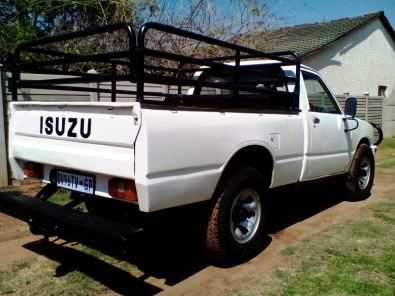 isuzu kb 250 diesel 4x4