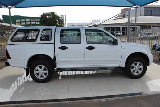 isuzu kb 250 double cab for sale 2011 model