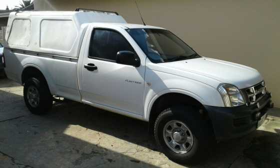 Isuzu KB 250 fleetside 2005