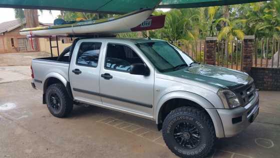 Isuzu kb 250 LE  DCAB  2006