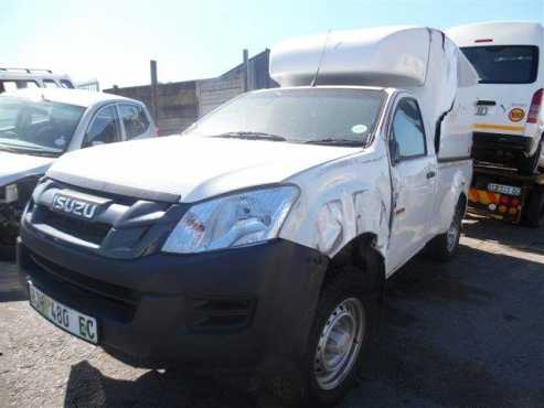 ISUZU KB 250D (2014)