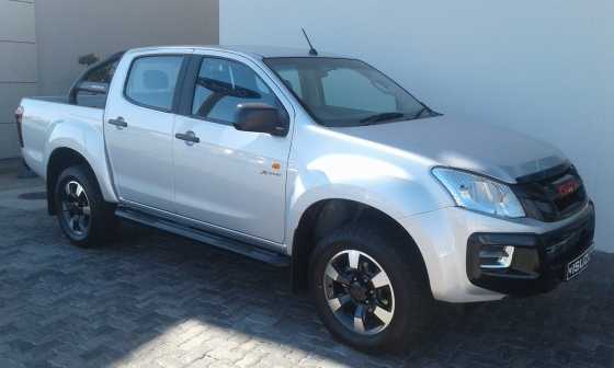 Isuzu Kb 250D-Teq X-Rider, Limited Addition
