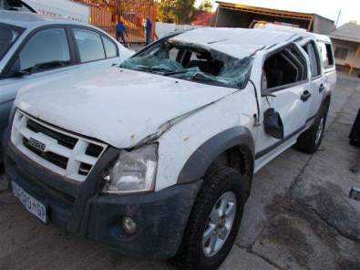 ISUZU KB 250Dc LE 4X4 (2009)
