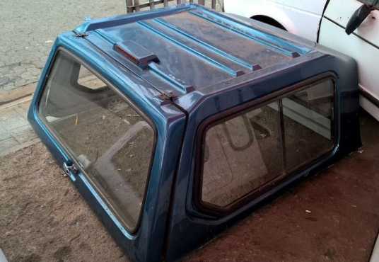 Isuzu KB 280 DC Canopy for sale