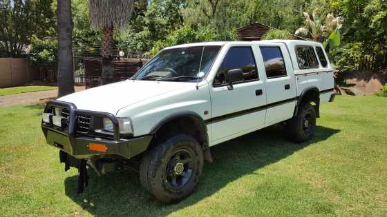 Isuzu KB 280 TD Double Cab - Excellent Condition R 63 000 onco