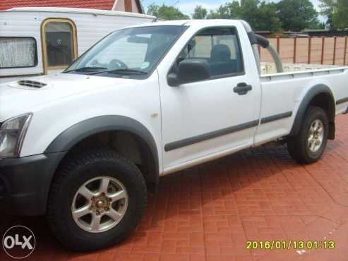 isuzu kb 3.0 d teq le