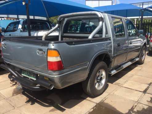 Isuzu KB 3.0 Turbo Diesel 2003