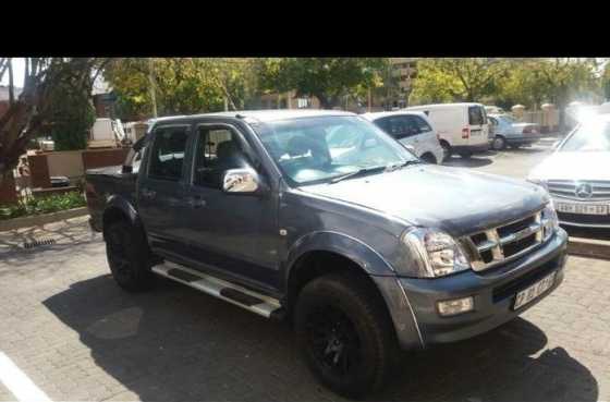 Isuzu KB 300 D-TEQ