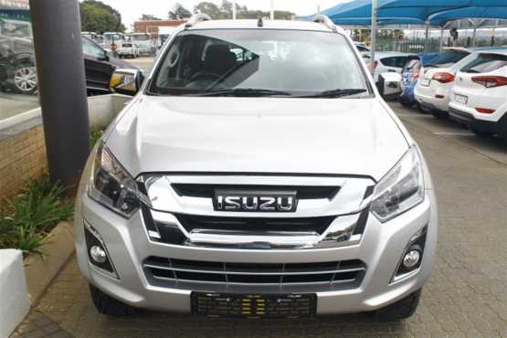 Isuzu - KB 300 D-TEQ LX (130 kW) Double Cab 4x4 Auto