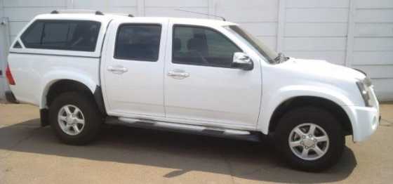 Isuzu KB 300 D-TEQ LX Double Cab 2012 Model For Sale