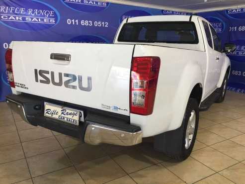 Isuzu KB 300 Dteq
