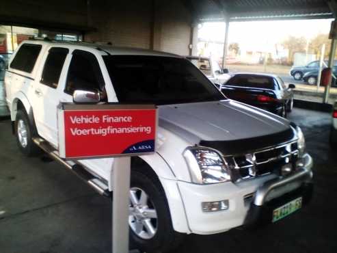 Isuzu KB 300 TDI LX AT PU DC