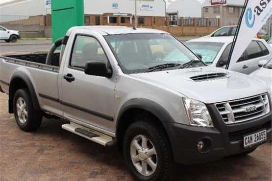 Isuzu KB 300D Teq LE 2009