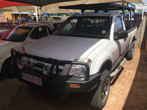 Isuzu KB Bakkie for sale