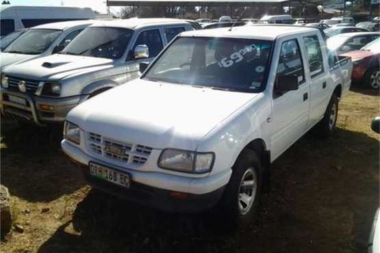 Isuzu KB DC SU