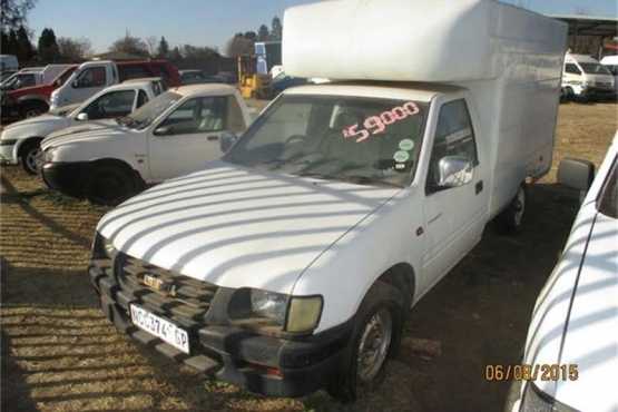 Isuzu KB KB250D