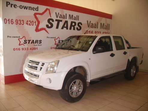 Isuzu KB (KB72) 250 LE Double Cab