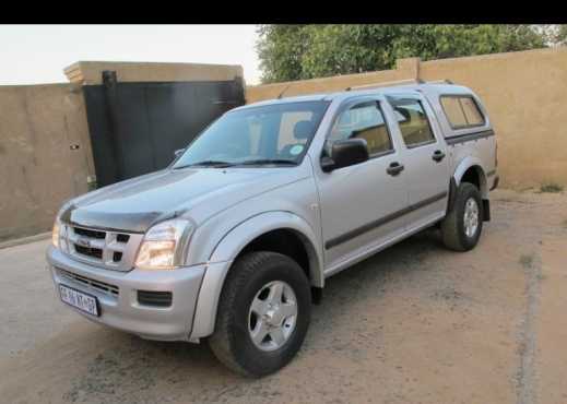 Isuzu Kb Series KB 240 LE