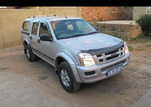Isuzu Kb Series KB 240 LE