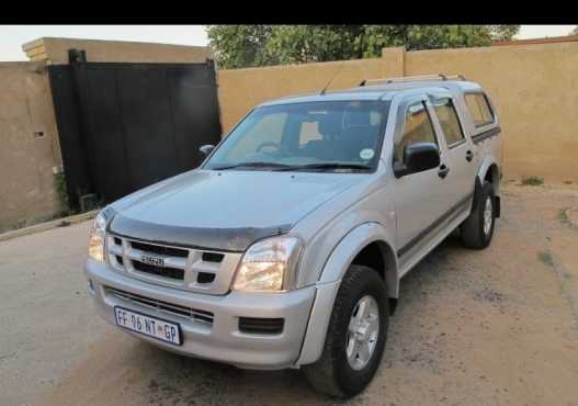 Isuzu Kb Series KB 240 LE