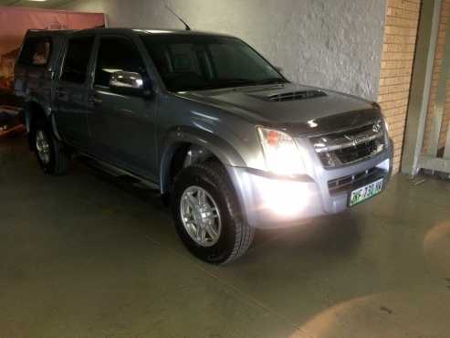 Isuzu KB Series Kb 300 Tdi Lx Pu Dc