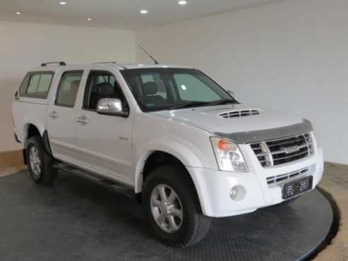 Isuzu KB Series Kb300d-teq Lx 4x4