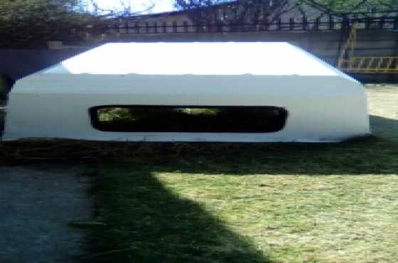 Isuzu KB200 Canopy for sale
