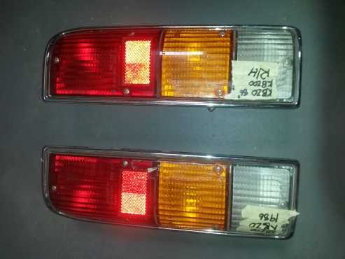 Isuzu KB200 new back lights set