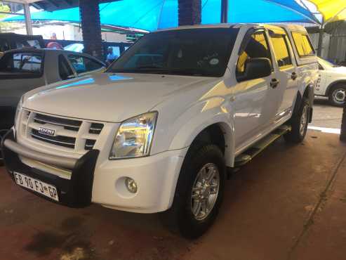 Isuzu KB240 2011