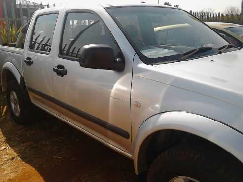 isuzu KB240
