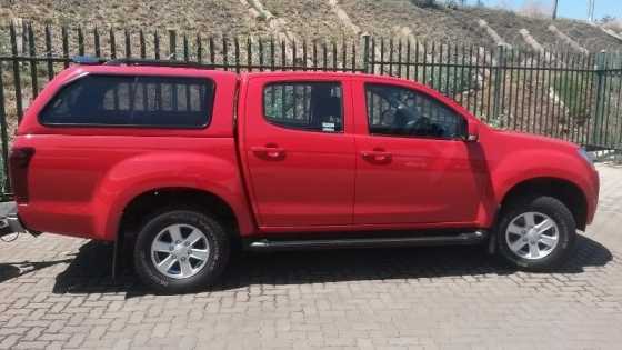 Isuzu KB240 Double Cab