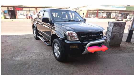 Isuzu Kb240 le 2007