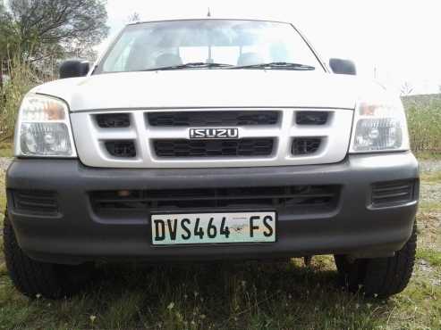 isuzu kb240 LE single cab bakkie