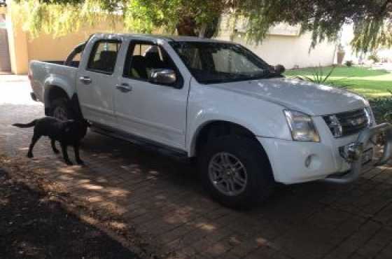 Isuzu KB240i 2014