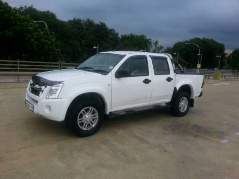 Isuzu kb250 2012 urgent sale