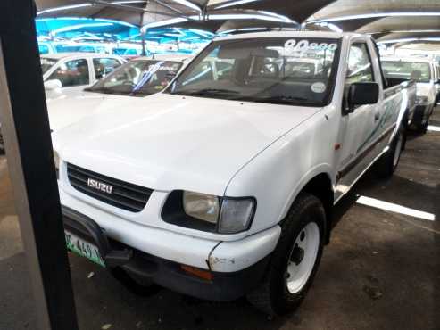 ISUZU KB250
