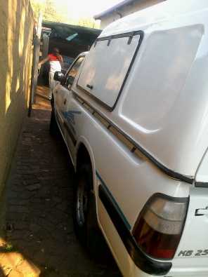 Isuzu KB250