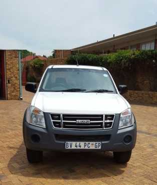 Isuzu KB250 D Teq 4x4 Single Cab