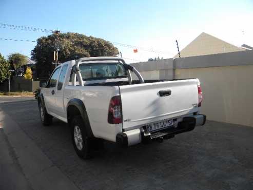 Isuzu KB250 D-Teq E-Cab