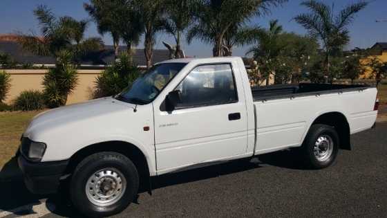 ISUZU KB250 DIESEL  L.W.B.