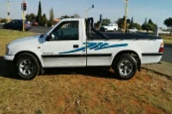 Isuzu kb250 for sale