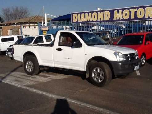 Isuzu KB250 LE LwB