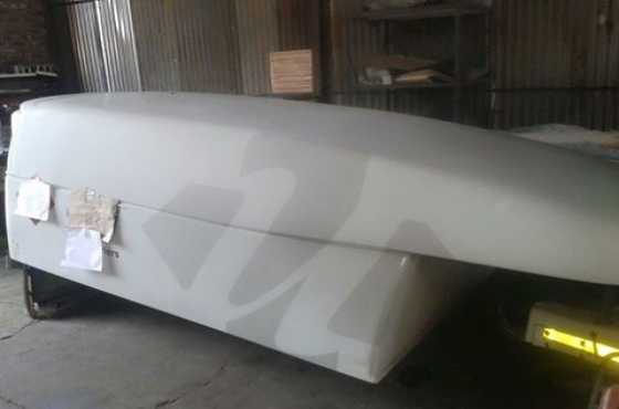 Isuzu kb250 lwb canopy