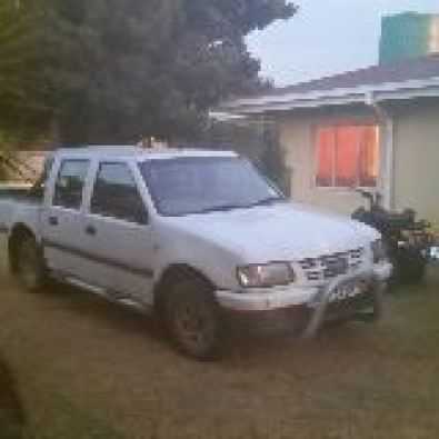 isuzu kb250 to swop