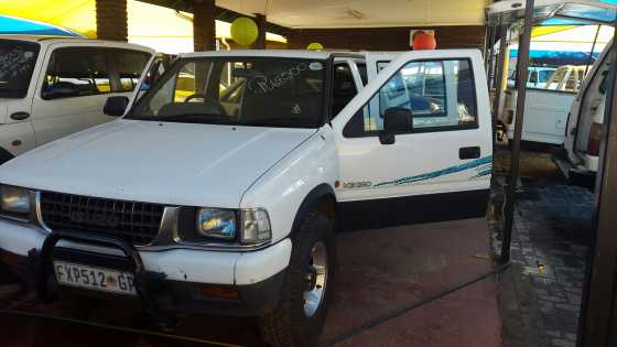 Isuzu KB260