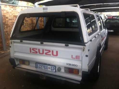 Isuzu kb260